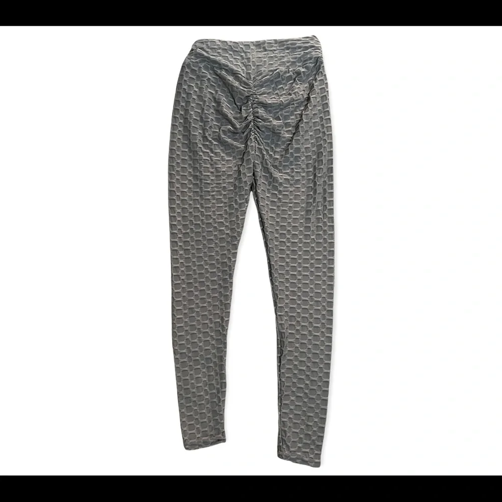 Tiktok leggings gray - Picture 2 of 2